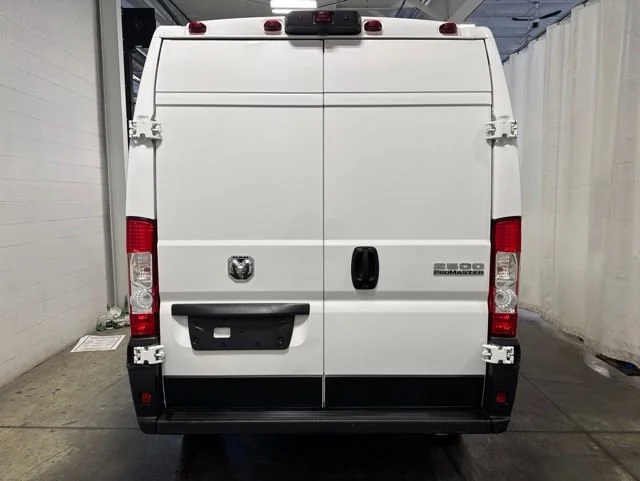 Used 2025  Ram Tradesman image 5