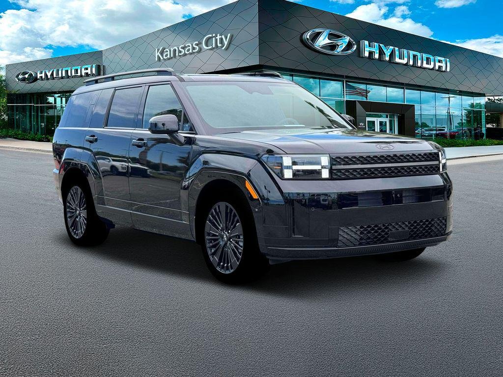 New 2026 Phantom Black Hyundai Calligraphy image 11