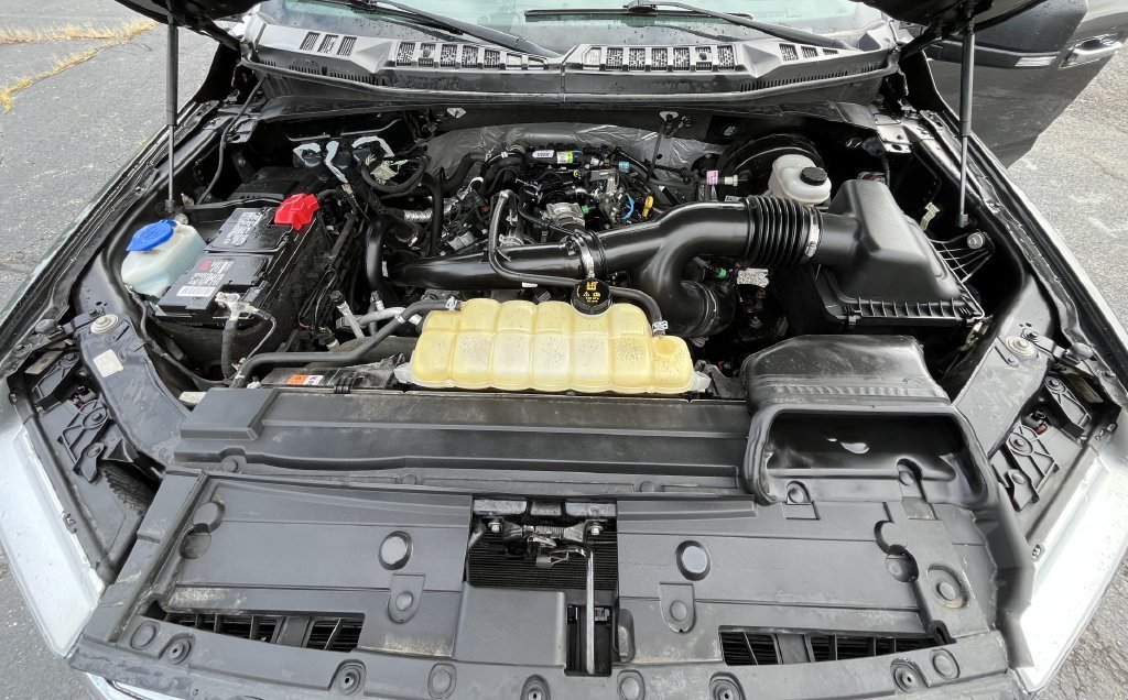 2020 Ford F-150 XLT - Photo 10