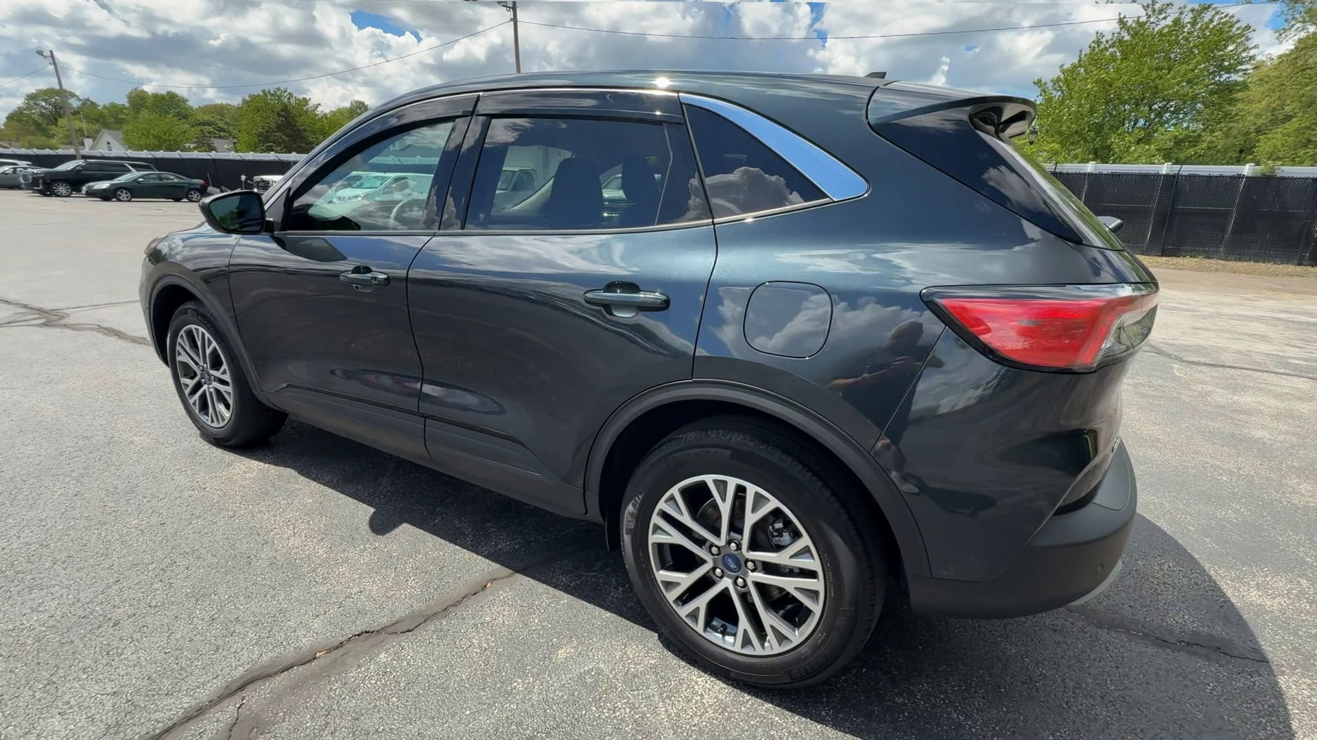 2022 Ford Escape SEL - Photo 6