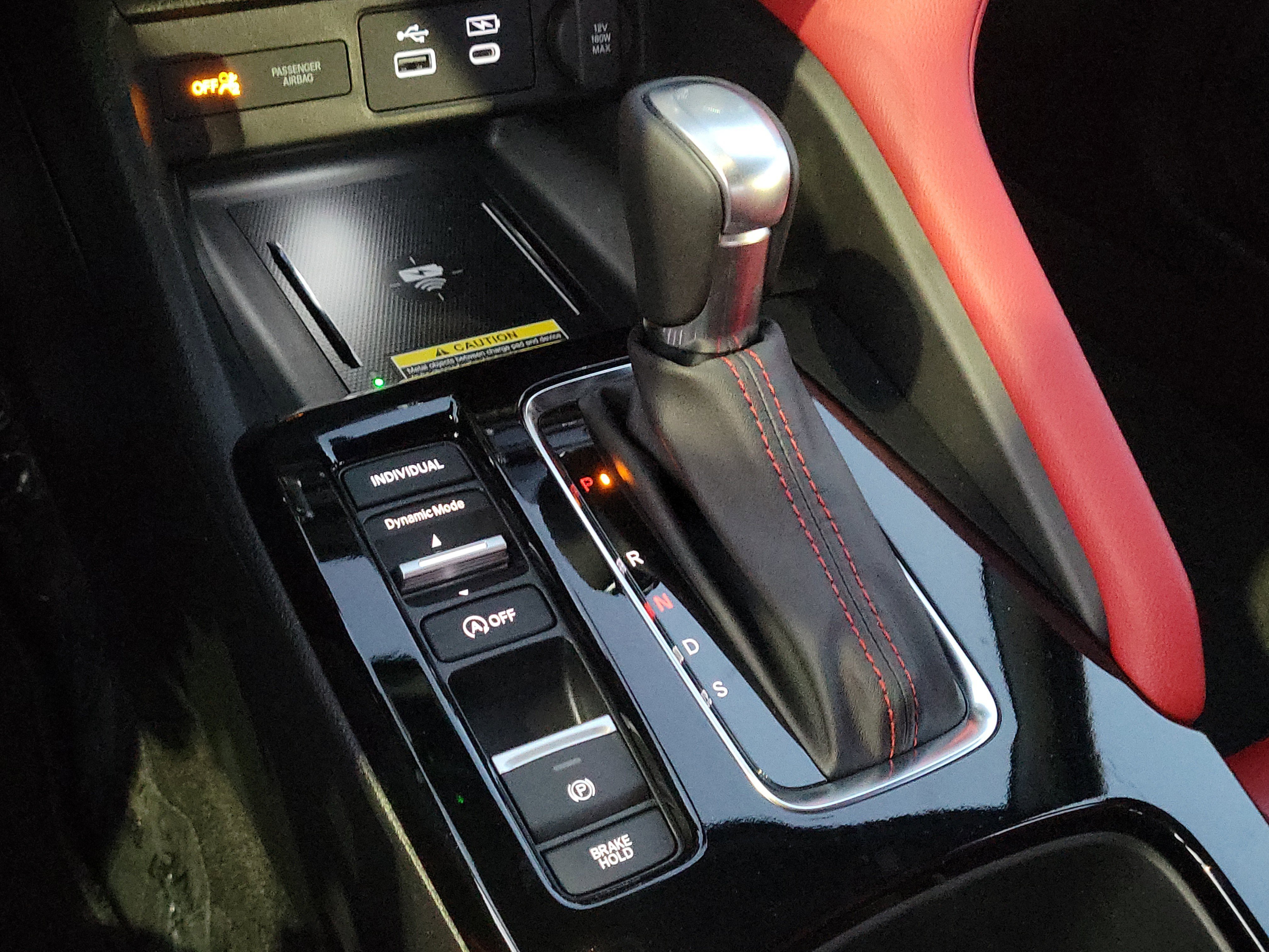 New 2026 Platinum White Pearl Acura w/A-Spec Technology Package image 18