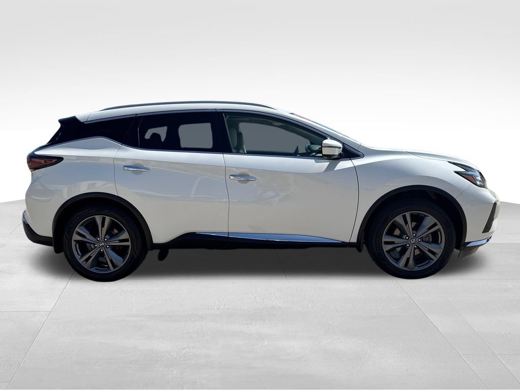 2020 Nissan Murano Platinum - Photo 6