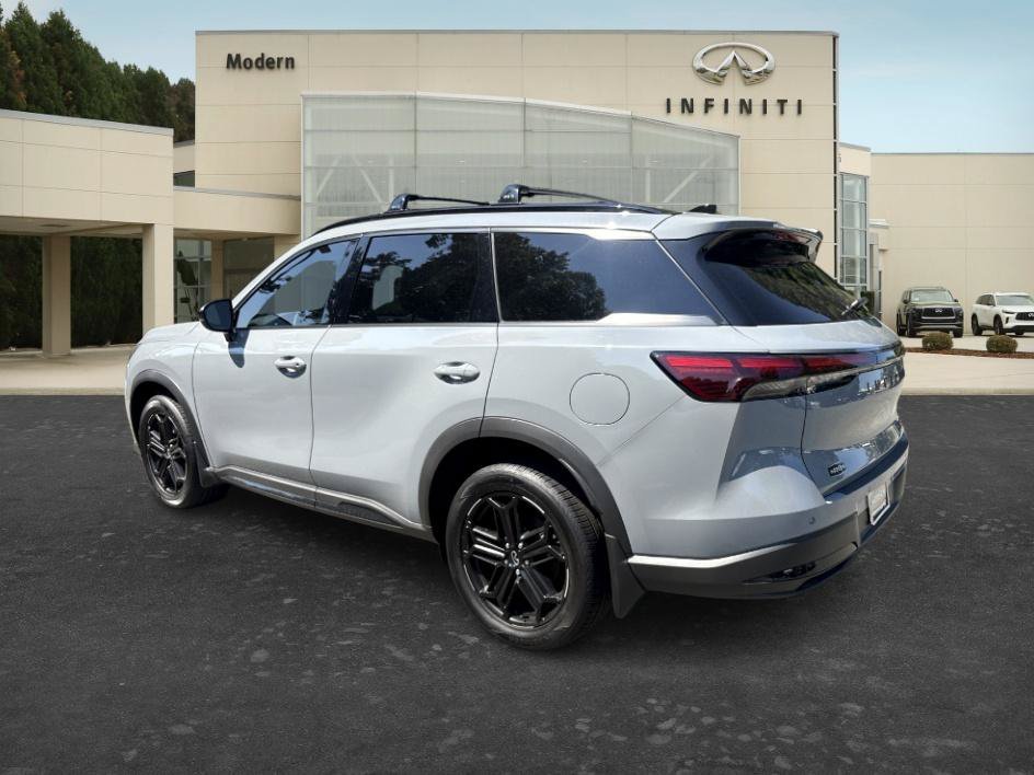 New 2027 HARBOR GRAY INFINITI SPORT image 6