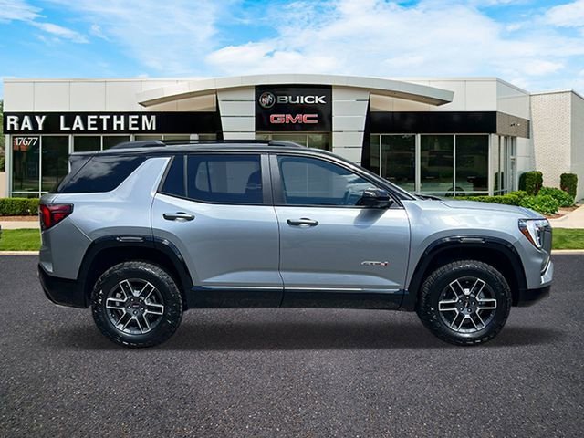 Used 2026 Sterling Metallic GMC AT4 image 6