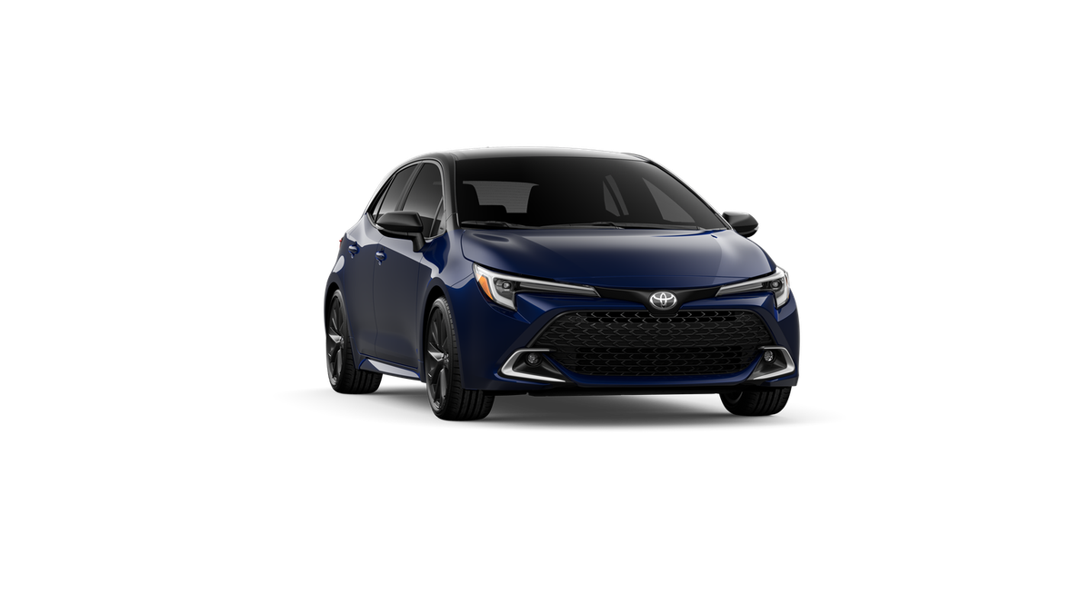 New 2027 Blueprint with Black roof Toyota XSE image 16
