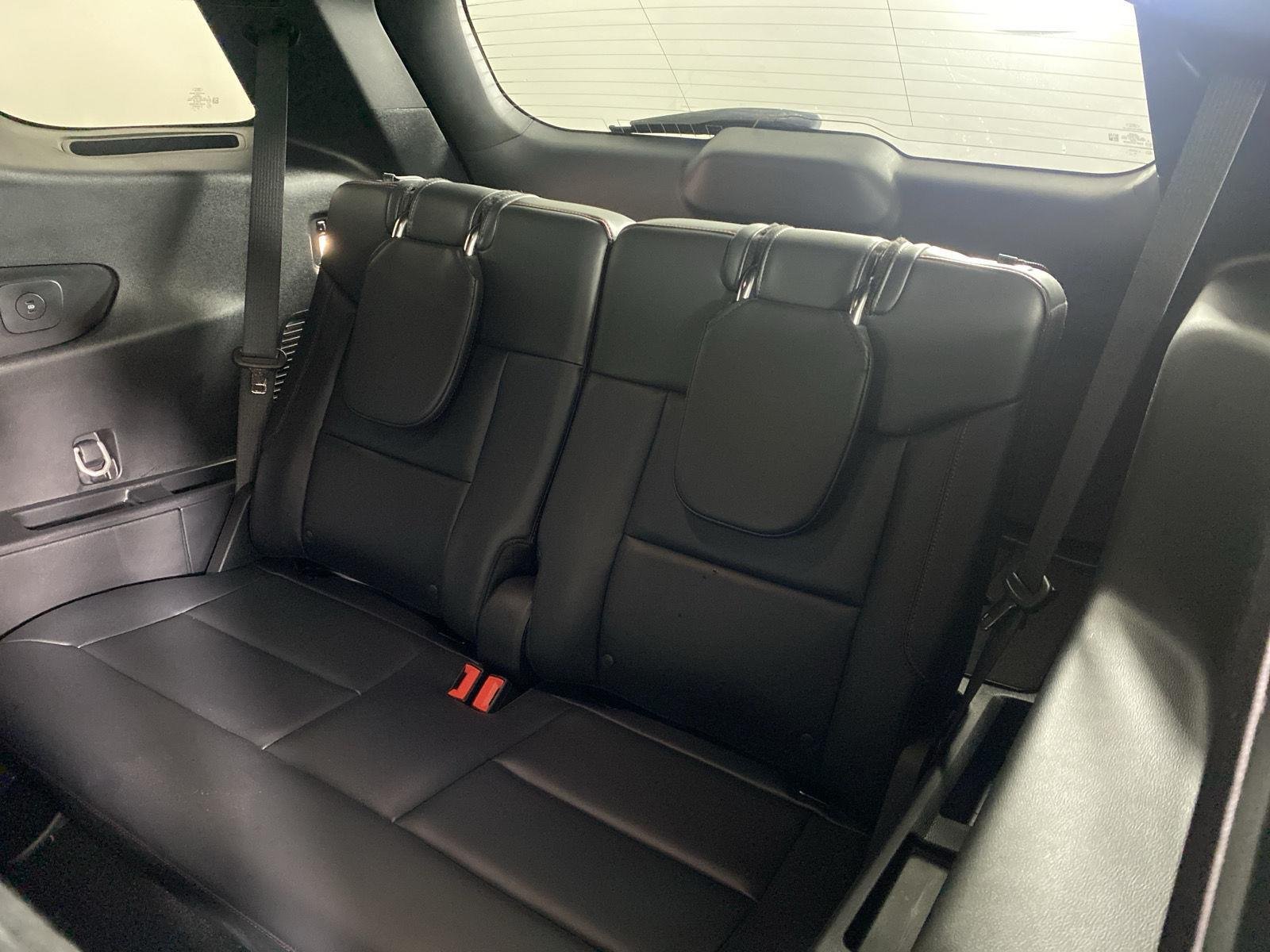 Used 2025 Carbonized Gray Ford ST image 28