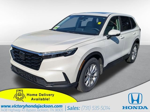 2025 Honda CR-V EX AWD's photo