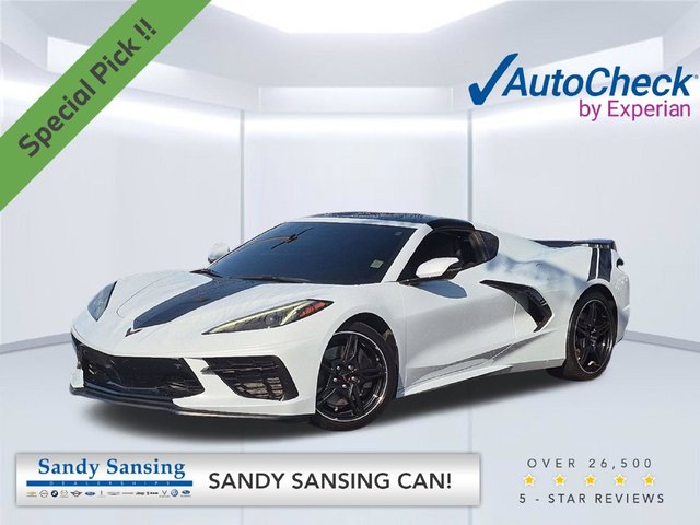 2021 Chevrolet Corvette Stingray