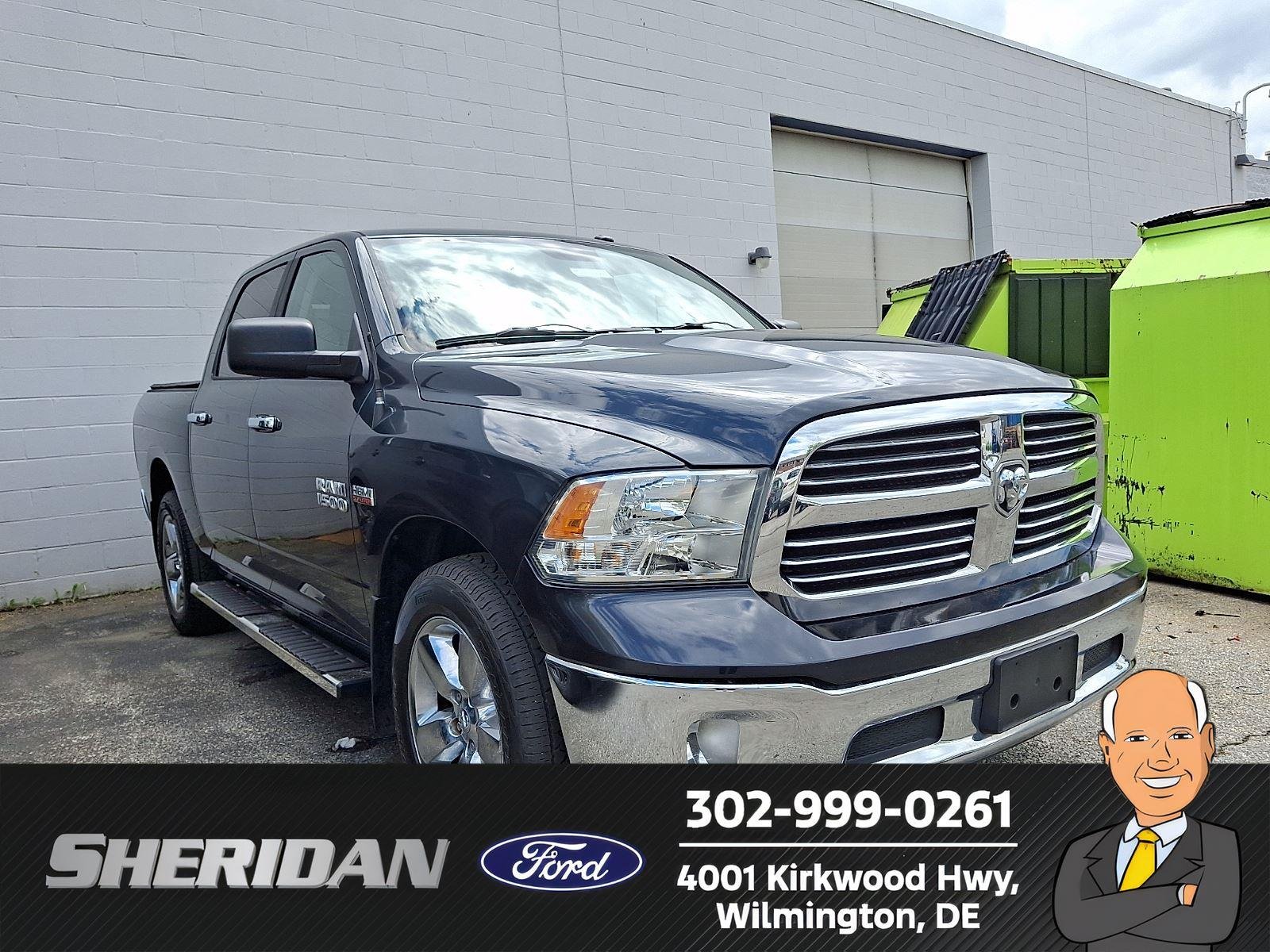 2015 RAM Ram 1500 Pickup Big Horn/Lone Star