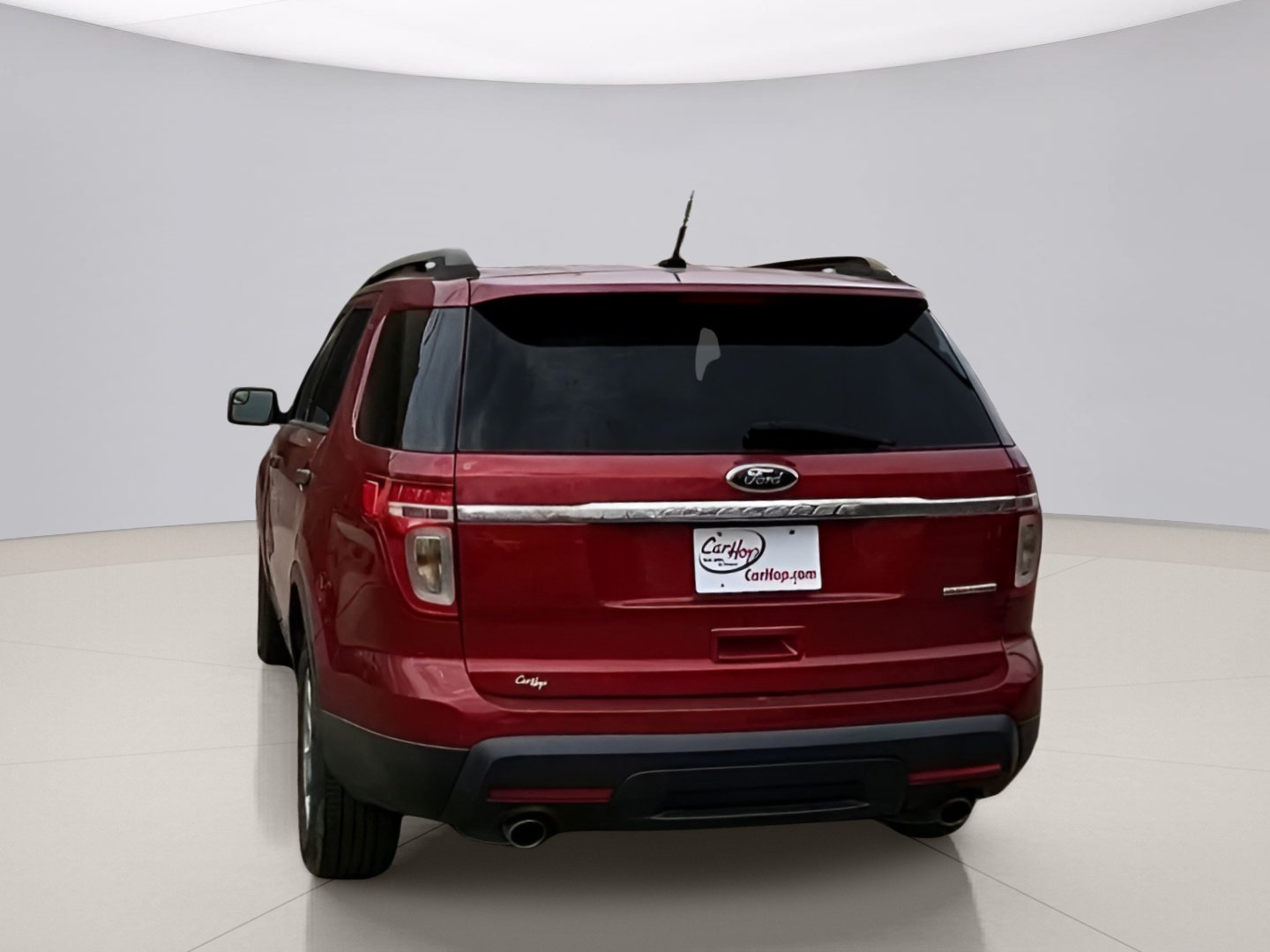 2013 Ford Explorer Base - Photo 8