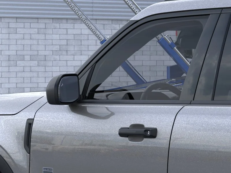 New 2026 Carbonized Gray Metallic Ford Big Bend® image 20