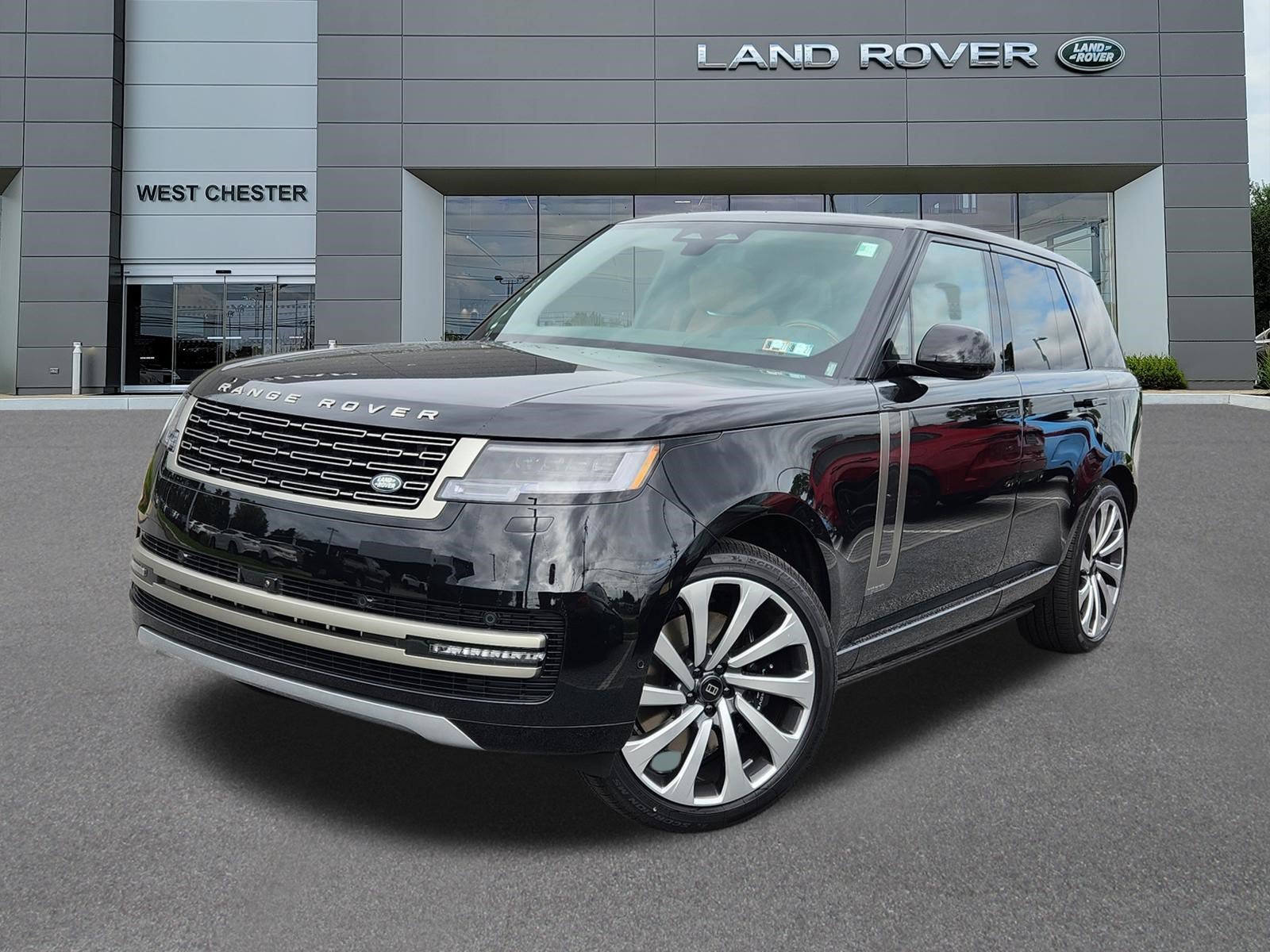 2027 Land Rover Range Rover