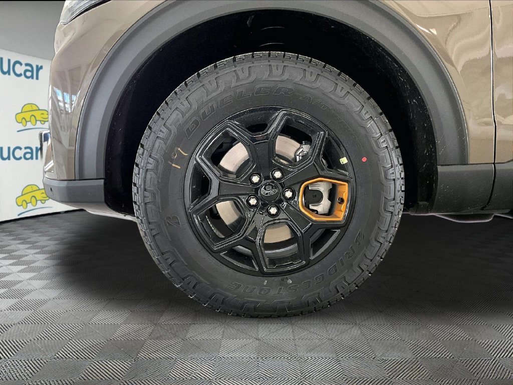New 2027 Marsh Gray Ford Tremor image 8