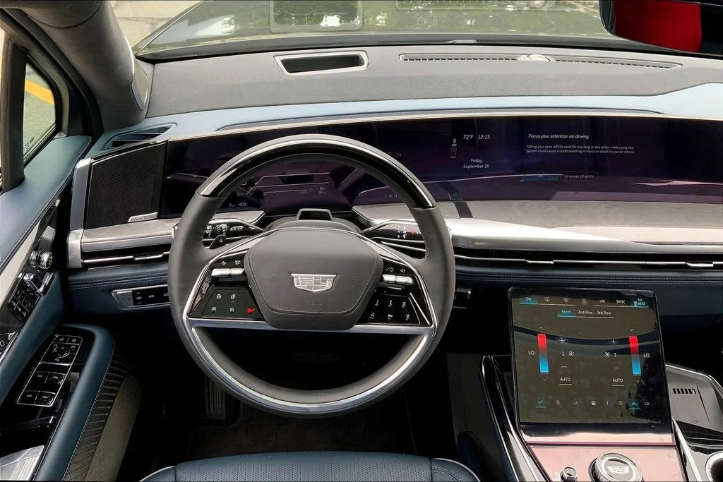 2026 Cadillac Escalade IQ Premium Sport - Photo 21