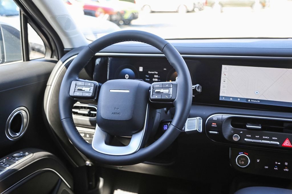 New 2026 Gray Hyundai SEL image 15