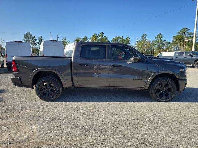 New 2026 Granite Crystal Metallic Clear-Coat Exterior Paint RAM BIG HORN image 3