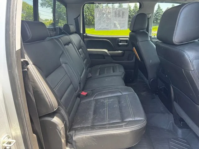 Certified Used 2018 Silver GMC Denali image 16