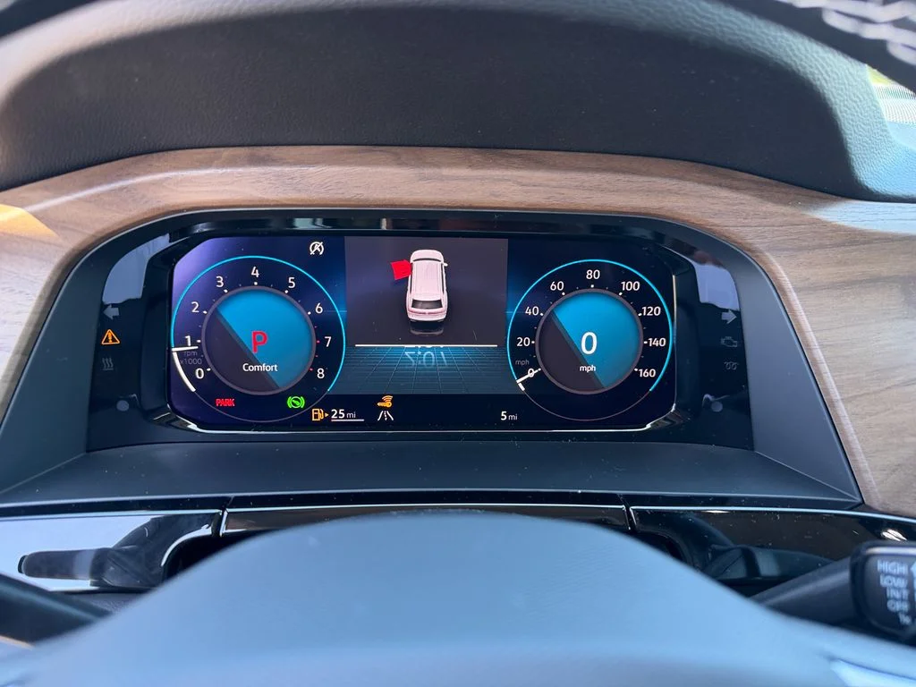 New 2026 Pure Gray Volkswagen 2.0T SE w/Technology image 16