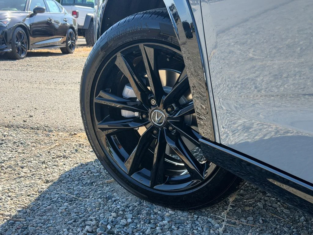 New 2026 Urban Gray Pearl Acura A-Spec Advance Package image 11