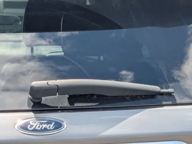 Used 2022 Gray Metallic Ford XLT image 5