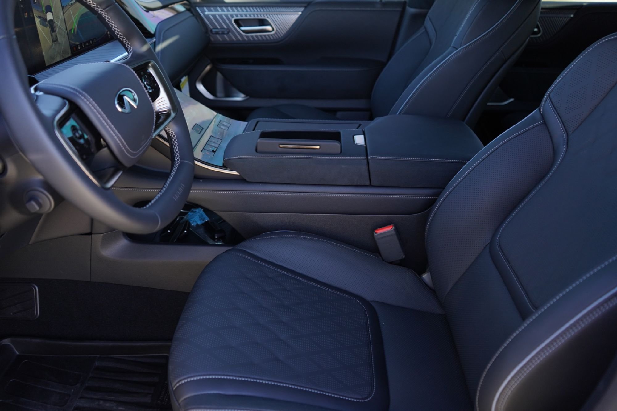 2026 INFINITI QX80 Autograph - Photo 10