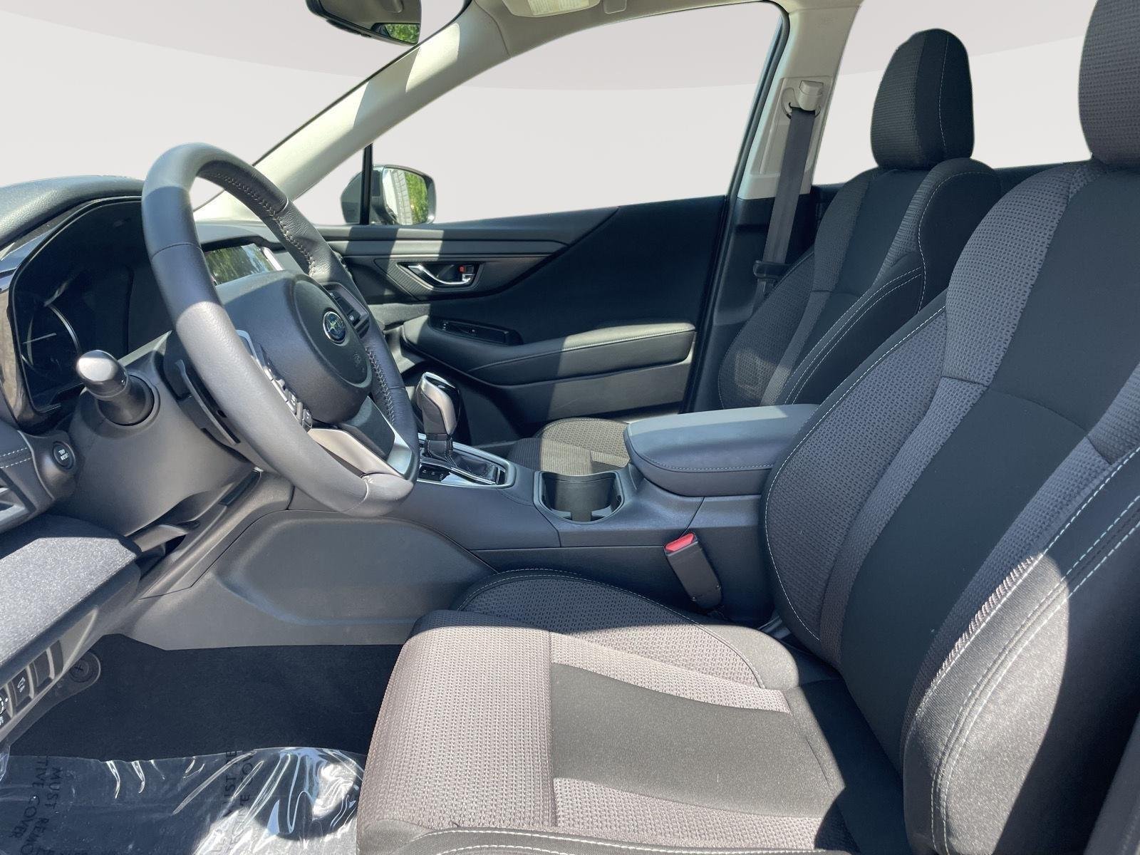Certified Used 2025 Magnetite Gray Metallic Subaru Premium image 18