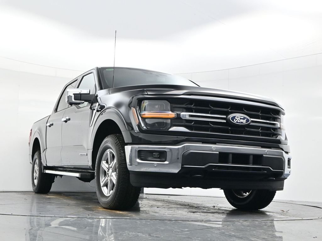 2025 Ford F-150 XLT - Photo 42