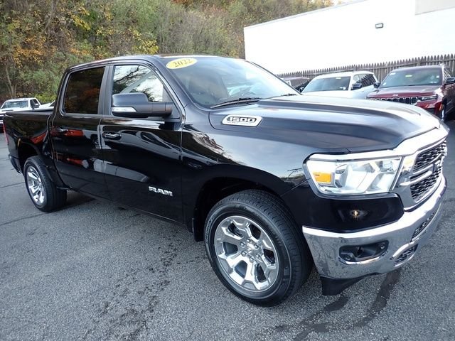 Certified Used 2022 Black Ram Big Horn/Lone Star image 10
