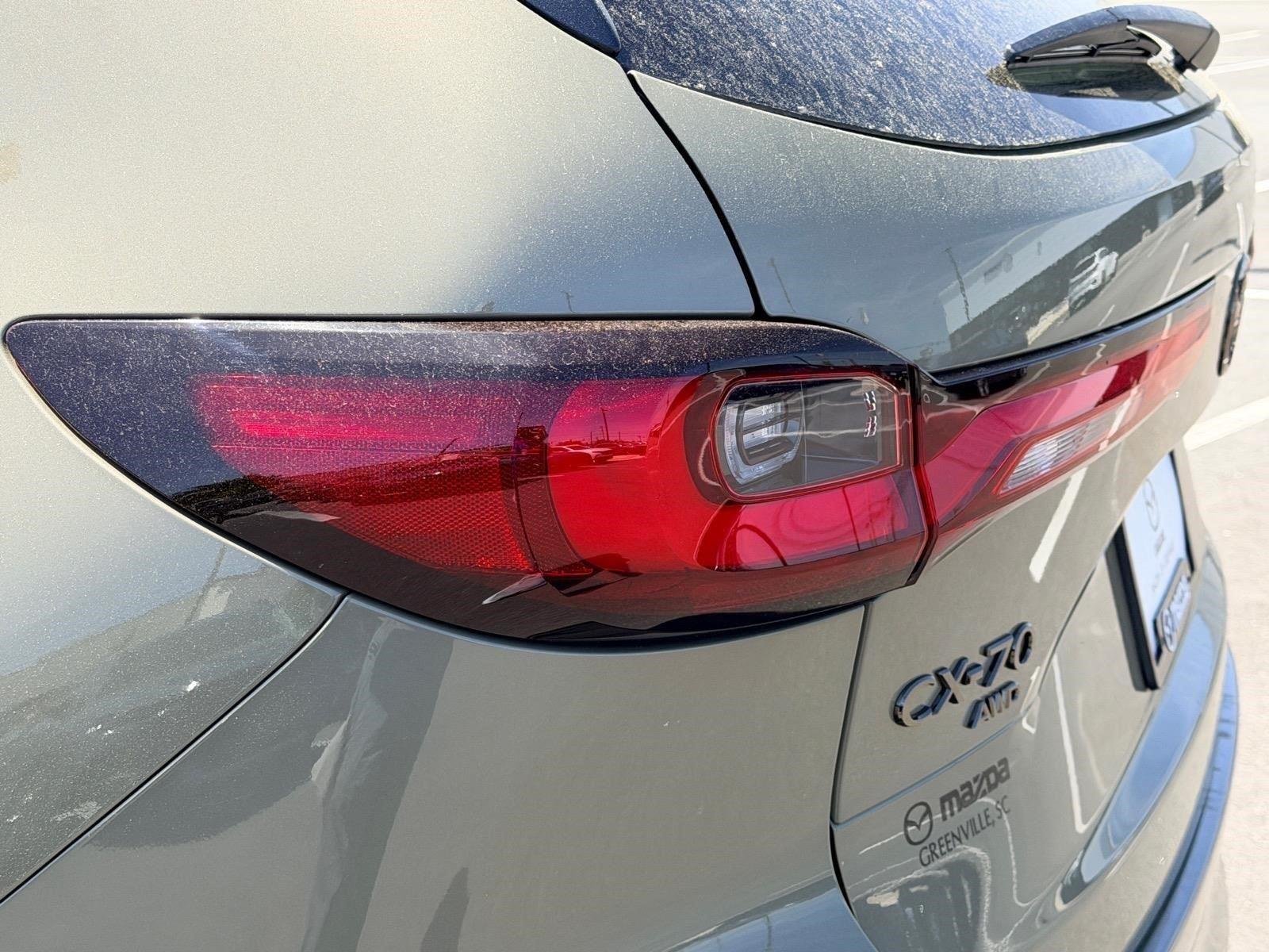 New 2026 Zircon Sand Metallic Mazda 3.3 Turbo S Premium AWD image 18
