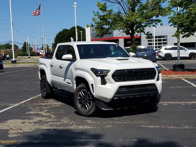 New 2026 White Toyota TRD Sport image 30