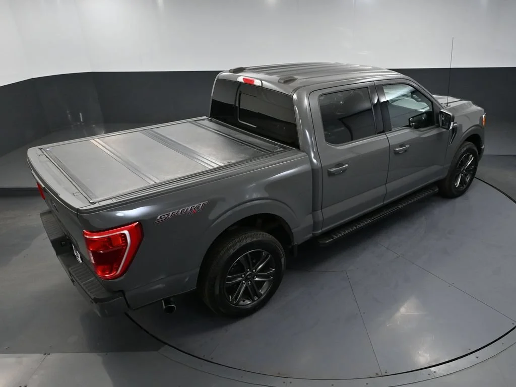 Used 2021 Gray Ford XLT image 49