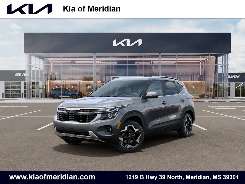 2026 Kia Seltos 2.0 EX FWD's photo