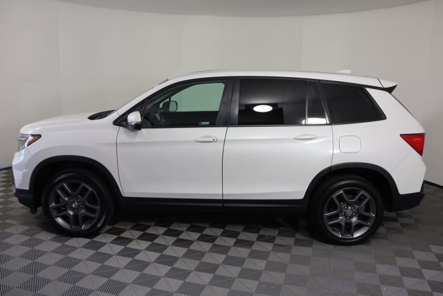 Used 2023 White Honda EX-L image 5