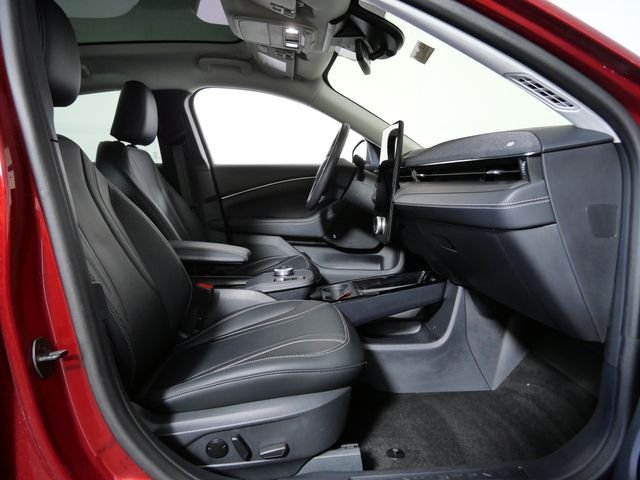 Certified Used 2024 Red Ford Premium image 8
