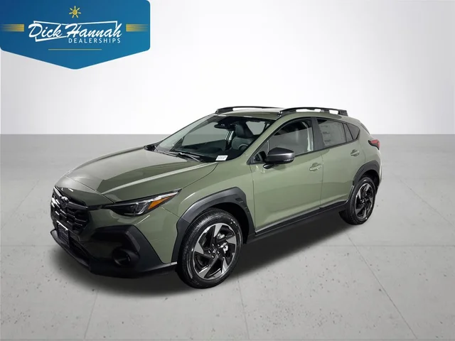 2026 Subaru CROSSTREK Limited