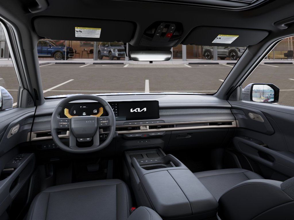 New 2027 White Kia S image 14