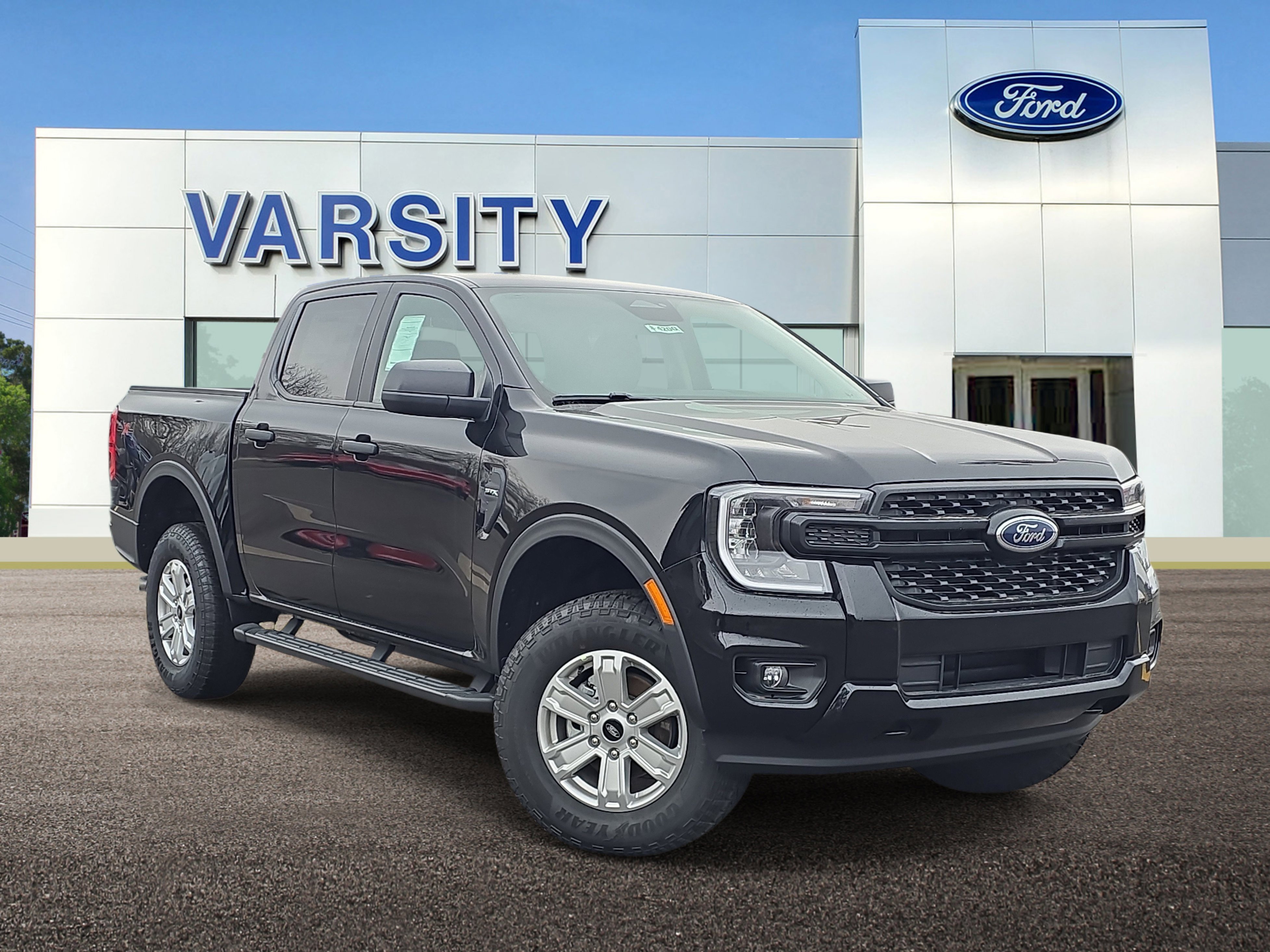 2025 Ford Ranger XL 4x4 SuperCrew 5' Box's photo