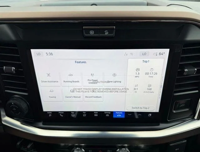 New 2026 White Ford King Ranch image 26