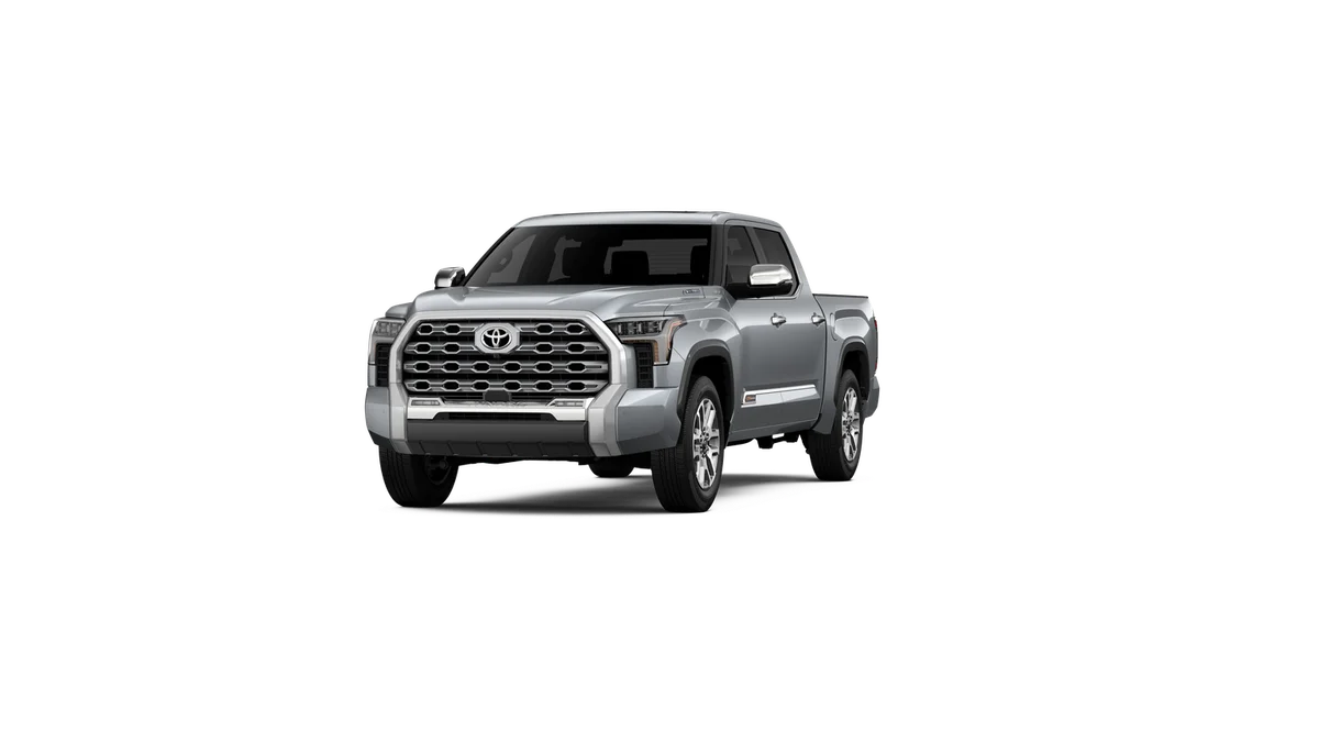 2026 Toyota Tundra 1794 Edition - Photo 48