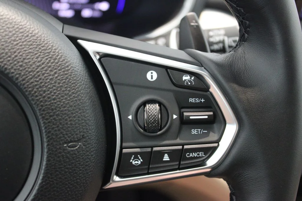 New 2026 Platinum White Pearl Acura Technology Package image 21