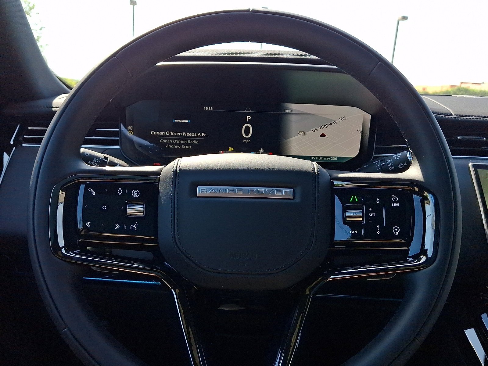 New 2026 Carpathian Grey Land Rover  image 16