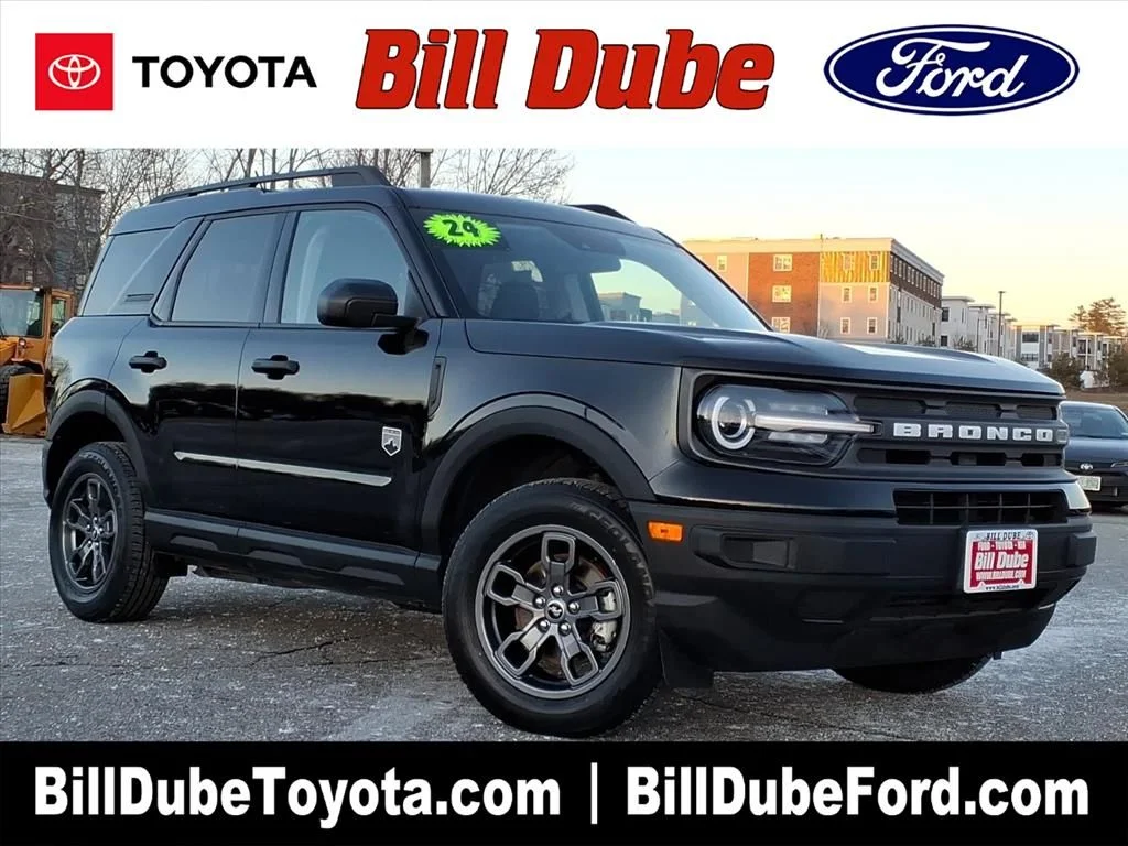 2024 Ford Bronco Sport