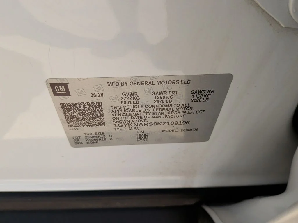 Used 2019 White Cadillac Base image 46