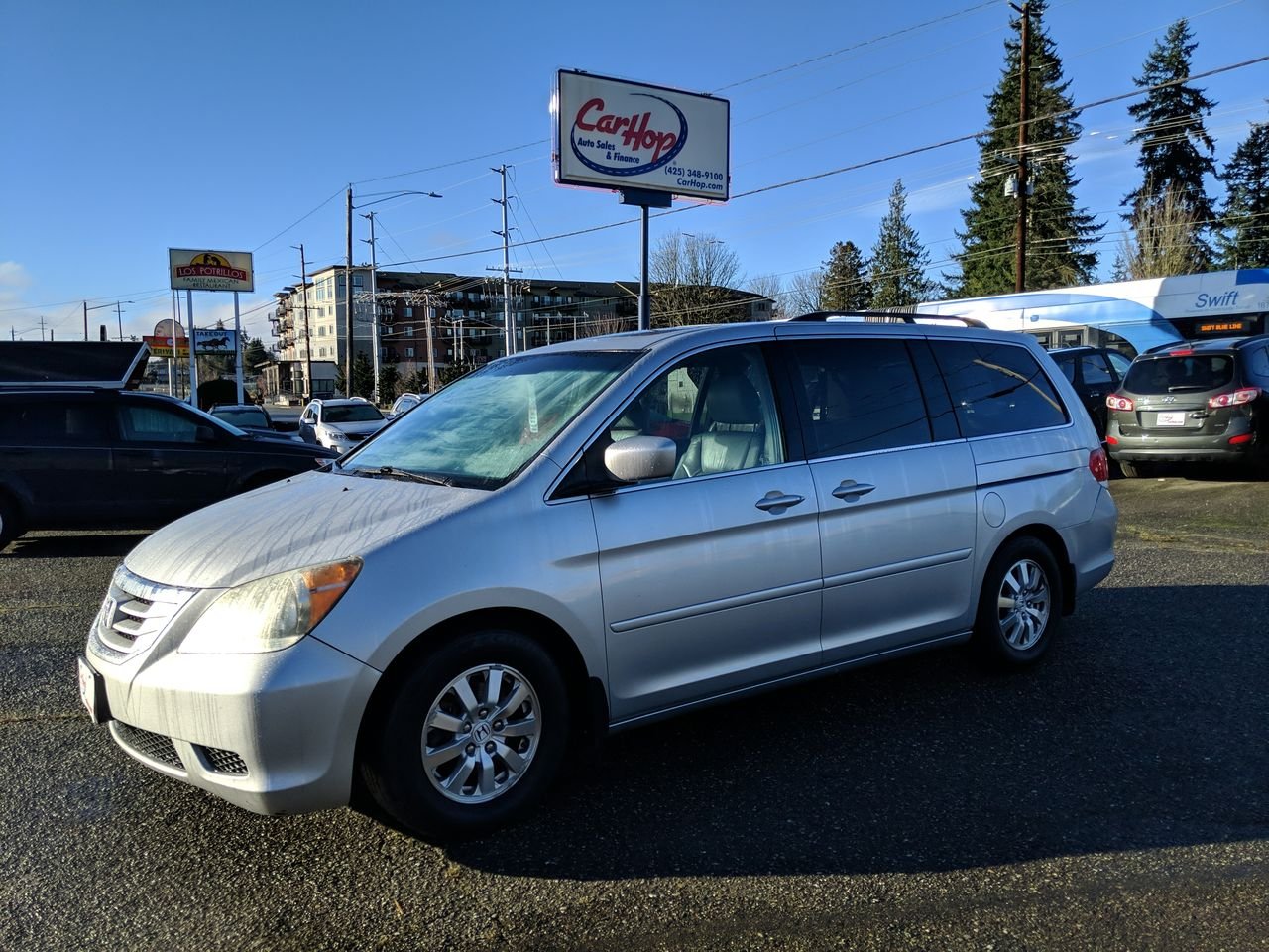 2010 Honda Odyssey EX-L