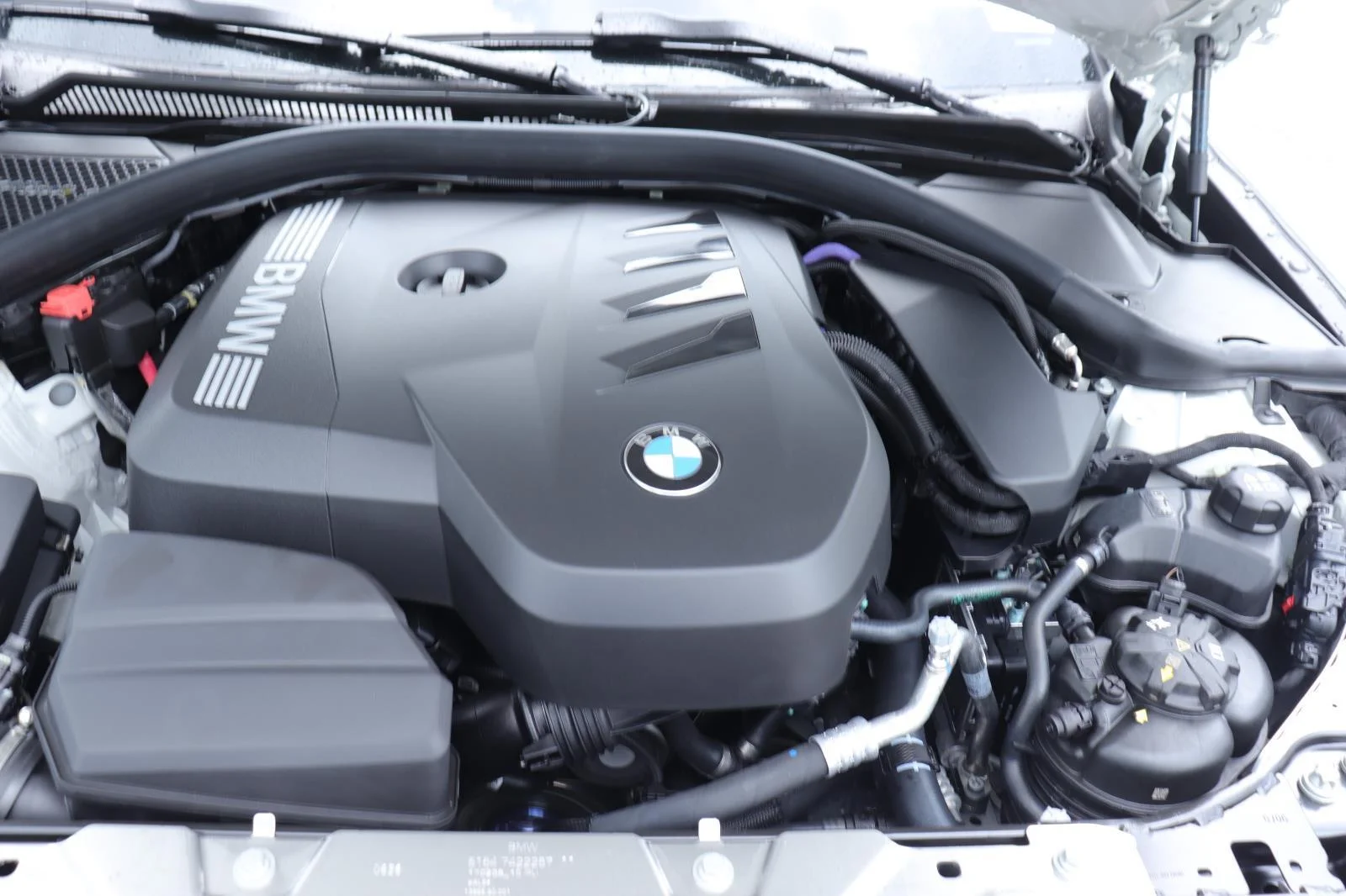 New 2026 Alpine White BMW 330i image 36