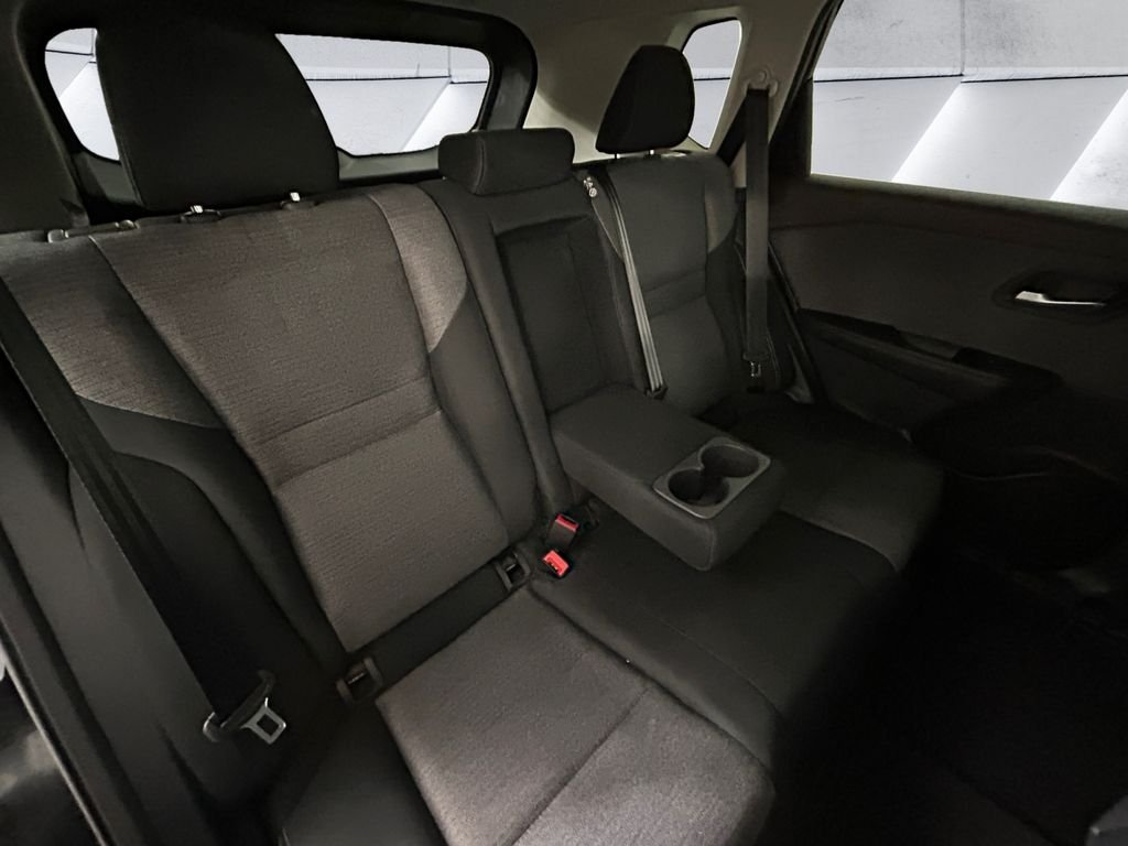 Used 2023 Black Nissan SV image 16