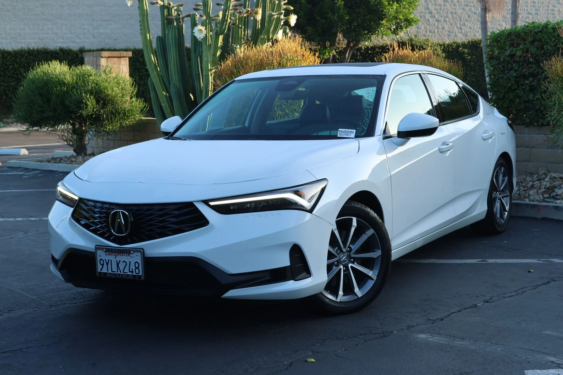 2026 Acura Integra Base