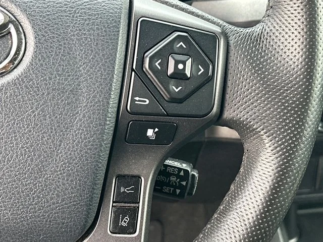 Used 2020 White Toyota TRD Off-Road image 19