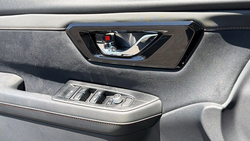 New 2026 CRYSTAL BLACK SILICA Subaru Sport Onyx Edition image 22