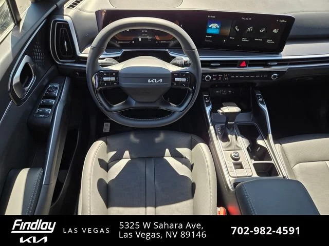 New 2026 Silver Kia S image 16